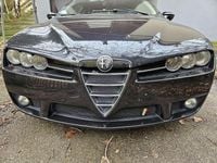 Gebraucht Alfa Romeo Brera 185 PS (136 kW) 2006 Schwarz Coupé