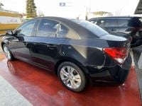 gebraucht Chevrolet Cruze LS neue 17'' LM Räder neu Service+ vorgeführt