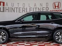 Gebraucht Volvo XC60 150 PS (110 kW) 2021 Schwarz SUV