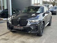Gebraucht BMW X4 190 PS (139 kW) 2023 Grau SUV