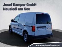 gebraucht VW Caddy Kastenwagen TDI