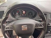 gebraucht Seat Alhambra FR 2,0 TDI DSG 4WD