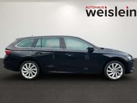 gebraucht Skoda Octavia Combi Style TDI