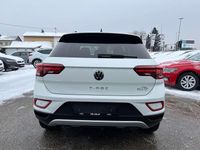 gebraucht VW T-Roc 10 TSI Goal | NP € 35.700