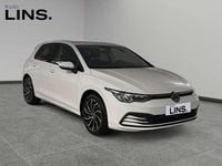 Gebraucht VW Golf 110 PS (80 kW) 2024 Weiß Limousine