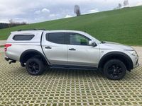 gebraucht Fiat Fullback 4x4