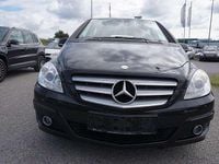 Gebraucht Mercedes B180 109 PS (80 kW) 2010 Schwarz Van / Kleinbus