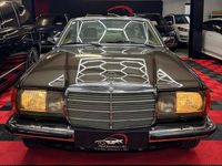 Gebraucht Mercedes 280 185 PS (136 kW) 1983 Braun Coupé