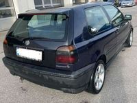 gebraucht VW Golf III 