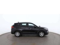 gebraucht Hyundai Tucson 1.6 CRDi R-KAMERA TEMP SITZHZG LENKRADHZ