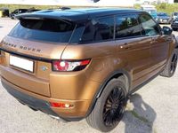 gebraucht Land Rover Range Rover evoque Dynamic 22 TD4 Aut.