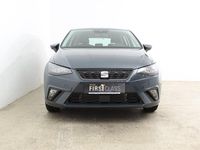 Neu Seat Ibiza Reference 95 PS (69 kW) 2026 Dunkelblau  normal Kleinwagen
