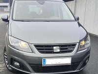 Gebraucht Seat Alhambra FR 150 PS (110 kW) 2017 Grau Van / Kleinbus
