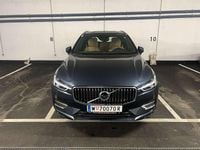 Gebraucht Volvo XC60 Inscription 303 PS (222 kW) 2020 Blau SUV