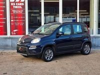 Gebraucht Fiat Panda 4x4 Rock 86 PS (63 kW) 2016 Blau Kleinwagen