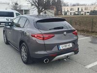 Gebraucht Alfa Romeo Stelvio 160 PS (117 kW) 2020 Grau SUV