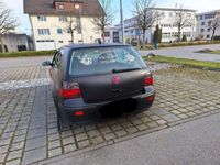 gebraucht VW Golf IV 