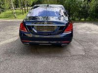 Gebraucht Mercedes S500 Maybach 455 PS (334 kW) 2015 Blau Limousine
