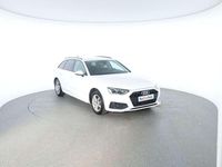 Gebraucht Audi A4 Design 163 PS (119 kW) 2022 Weiß Kombi