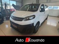 Gebraucht Opel Vivaro Sport 144 PS (105 kW) 2021 Weiß Van / Kleinbus