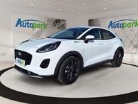 Neu Ford Puma Titanium 125 PS (91 kW) 2025 Weiß SUV