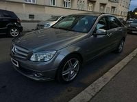 Gebraucht Mercedes C220 Elegance 170 PS (125 kW) 2010 Limousine