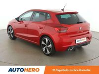 gebraucht Seat Ibiza 1.6 TDI FR *LED*NAVI*CAM*SHZ*