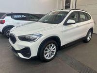 Gebraucht BMW X1 Advantage 150 PS (110 kW) 2020 Weiß SUV