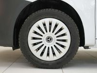 gebraucht Mercedes Vito 114 CDI Kasten Lang SpurW KAM SpurH