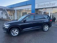 Gebraucht Skoda Kodiaq 150 PS (110 kW) 2019 Schwarz SUV