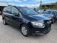 gebraucht VW Sharan Comfortline SCR 2,0 TDI DSG Navi-Xenon-CarPlay