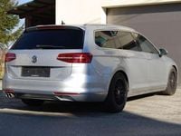 Gebraucht VW Passat Highline 190 PS (139 kW) 2015 Silber Kombi