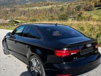gebraucht Audi A3 40 TDI Limousine quattro S tronic sport