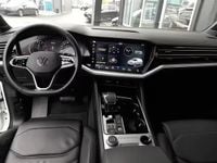 Gebraucht VW Touareg Elegance 381 PS (280 kW) 2021 Weiß SUV