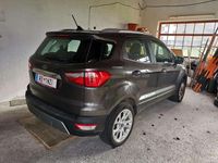 gebraucht Ford Ecosport EcoSport1,0 EcoBoost Titanium Aut. Titanium