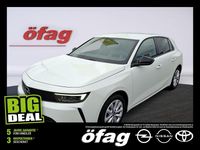 Neu Opel Astra Edition 136 PS (100 kW) 2025 Limousine