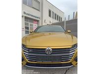 gebraucht VW Arteon R-Line 2,0 TDI SCR Leder Temp