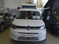 Gebraucht VW Caddy Maxi Style 122 PS (89 kW) 2023 Weiss  normal Van / Kleinbus