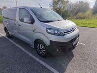 Gebraucht Citroën Jumpy 95 PS (69 kW) 2016 Silber Van / Kleinbus