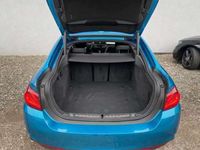 gebraucht BMW 420 Gran Coupé 4er-Reihe Gran Coupe Diesel (F36) M Sp