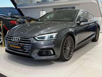 gebraucht Audi A5 Sportback 3,0 TDI Quattro*VOLL S-LINE*NAVI*LED*F1*KREDIT*