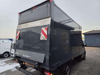 gebraucht Mercedes Sprinter Koffer mit Landebordwand