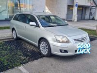 gebraucht Toyota Avensis 20 D-4D Business DPF