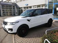 gebraucht Land Rover Range Rover Sport 3,0 SDV6 HSE Dynamik-Paket