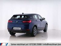 gebraucht BMW X2 sDrive18i