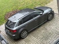 gebraucht Audi A3 Sportback A3 quattro Sport 2,0 TDI S-tronic Sport