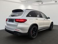 Gebraucht Mercedes GLC63 AMG AMG 510 PS (375 kW) 2018 SUV