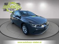 gebraucht VW Golf VIII Variant Life TDI 4MOTION DSG