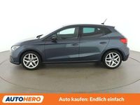 Gebraucht Seat Ibiza FR 95 PS (69 kW) 2020 Grau Kleinwagen