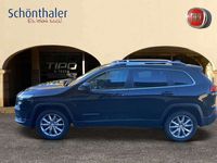 gebraucht Jeep Cherokee 2,2 MultiJet II AWD Limited Aut. Schiebedach, AHV